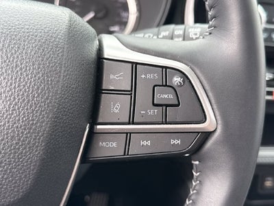 2025 Toyota Highlander LE