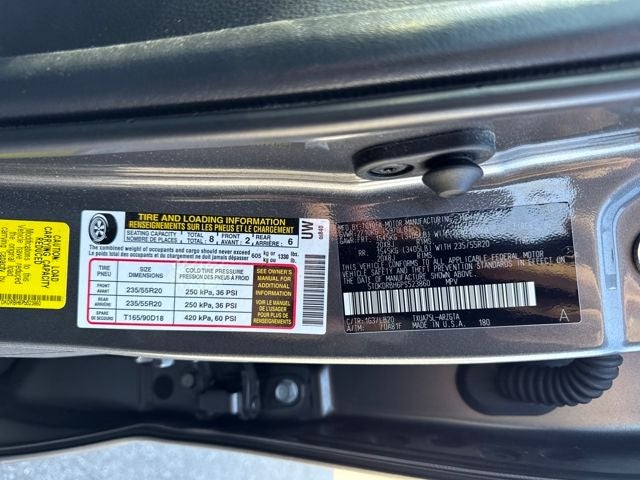 2023 Toyota Highlander Limited