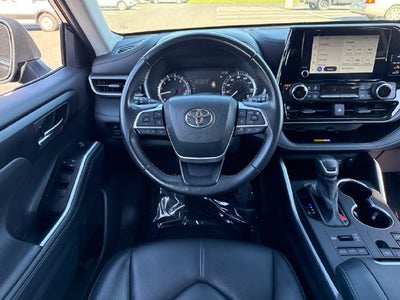 2024 Toyota Highlander XLE