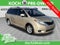 2012 Toyota Sienna LE 8 Passenger