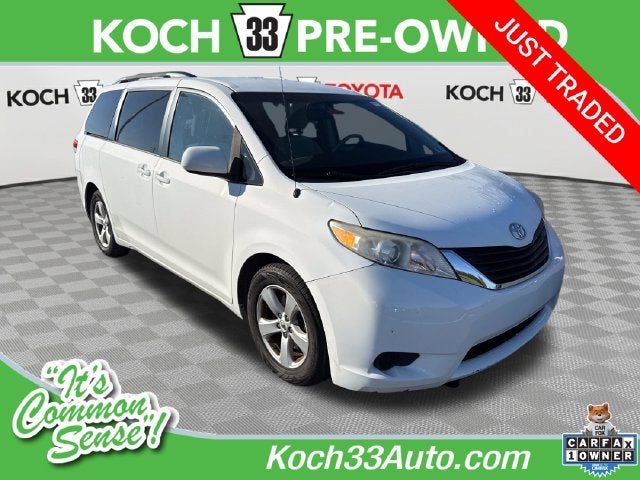 2011 Toyota Sienna LE