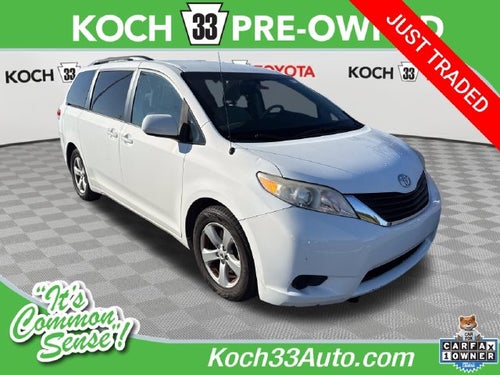 2011 Toyota Sienna LE