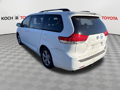 2011 Toyota Sienna LE