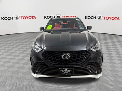 2021 Toyota Highlander XSE