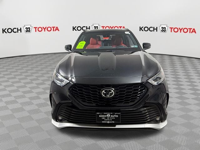 2021 Toyota Highlander XSE