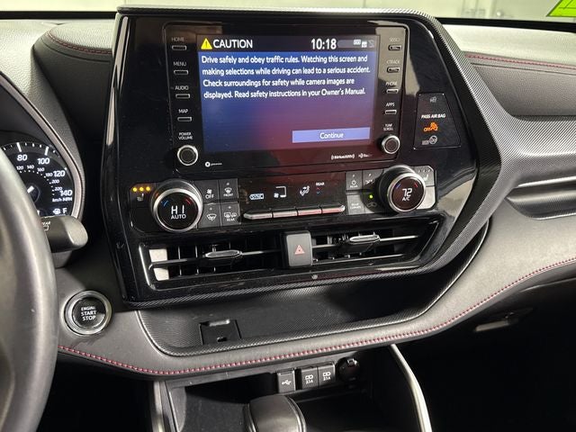 2021 Toyota Highlander XSE