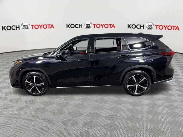 2021 Toyota Highlander XSE