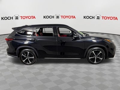 2021 Toyota Highlander XSE