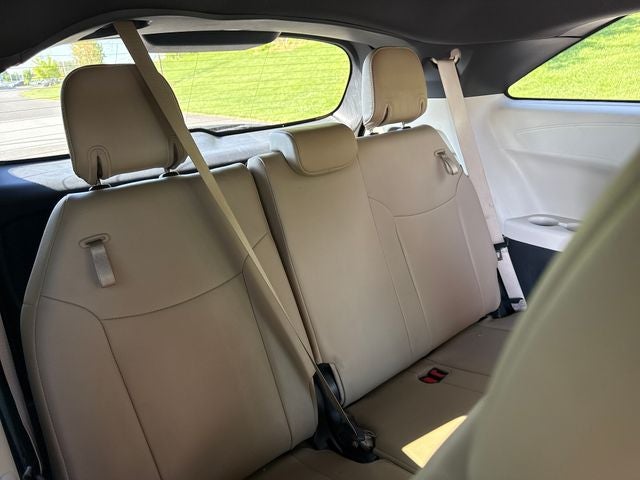 2023 Toyota Sienna XLE 7 Passenger