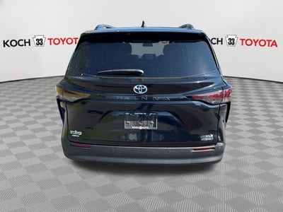 2023 Toyota Sienna XLE 7 Passenger
