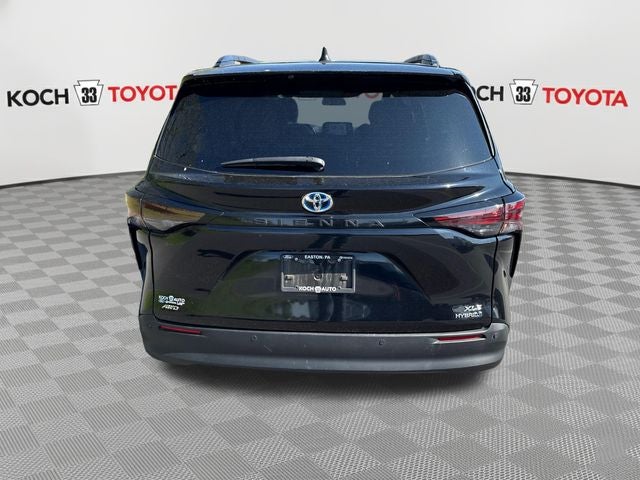 2023 Toyota Sienna XLE 7 Passenger