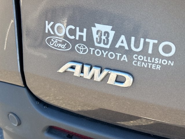 2022 Toyota Sienna XLE 7 Passenger