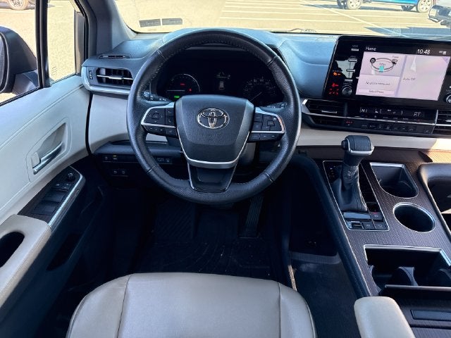 2022 Toyota Sienna XLE 7 Passenger