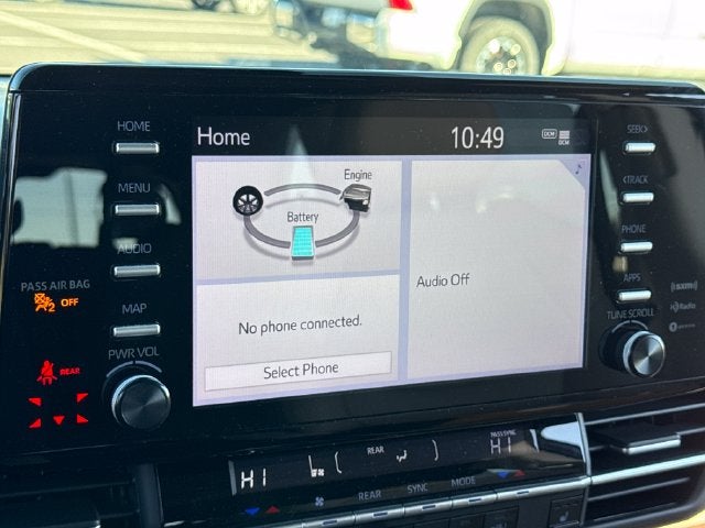 2022 Toyota Sienna XLE 7 Passenger