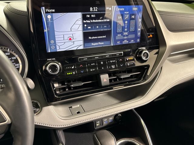 2022 Toyota Highlander Limited