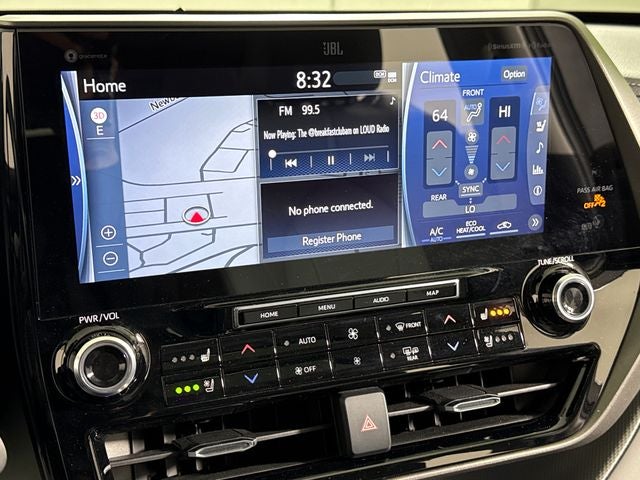 2022 Toyota Highlander Limited