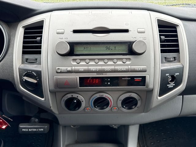 2008 Toyota Tacoma Base V6