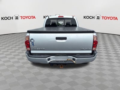 2008 Toyota Tacoma Base V6