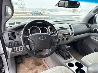 2010 Toyota Tacoma Base V6