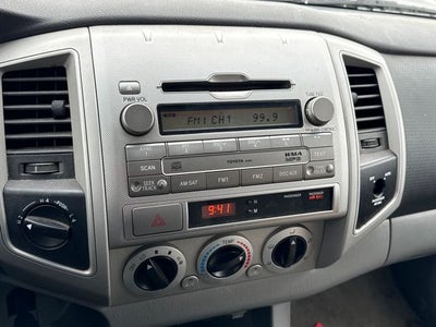 2010 Toyota Tacoma Base V6