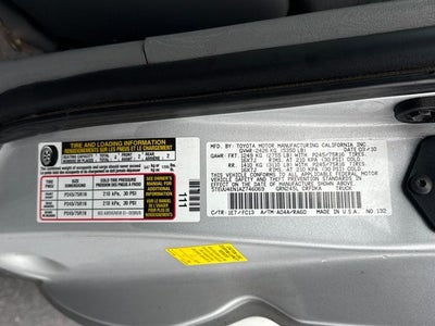 2010 Toyota Tacoma Base V6