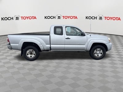 2010 Toyota Tacoma Base V6