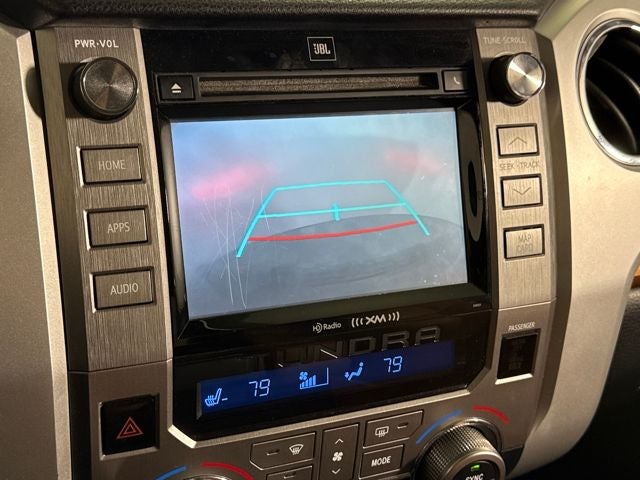 2017 Toyota Tundra 1794 5.7L V8