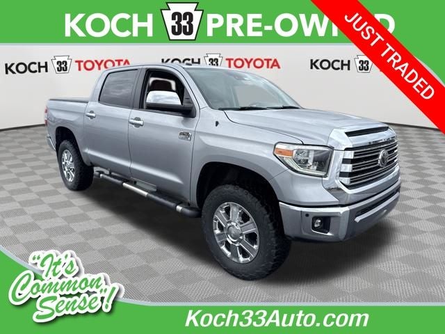 2018 Toyota Tundra 1794