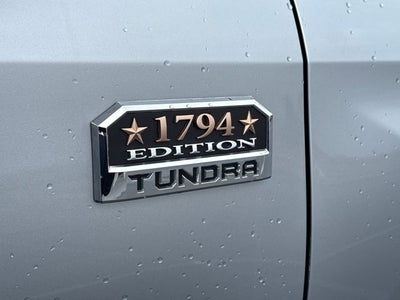 2018 Toyota Tundra 1794