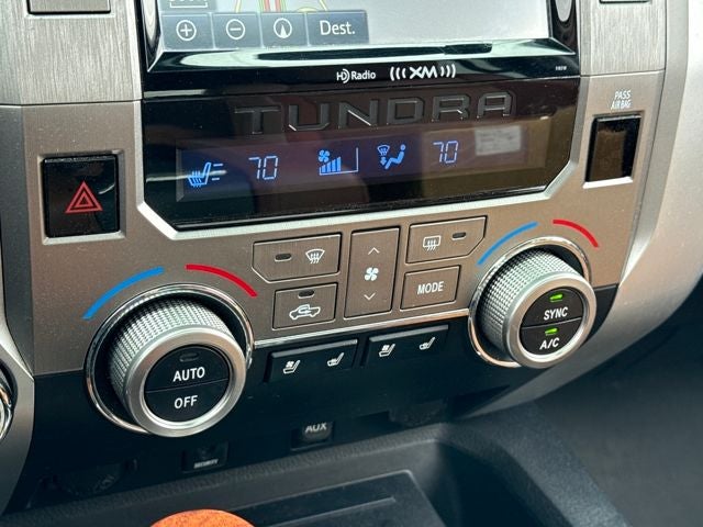 2018 Toyota Tundra 1794