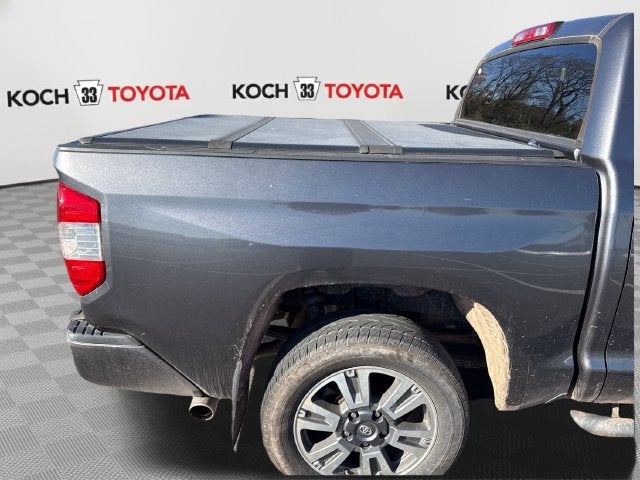 2019 Toyota Tundra Platinum 5.7L V8