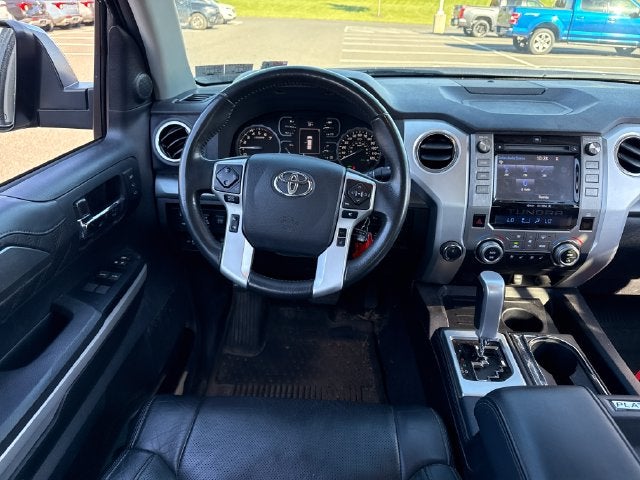 2019 Toyota Tundra Platinum 5.7L V8
