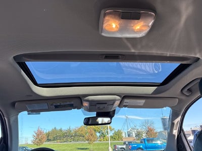 2019 Toyota Tundra Platinum 5.7L V8