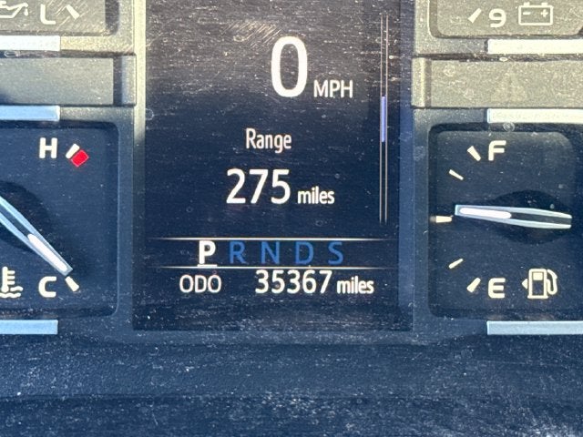 2019 Toyota Tundra Platinum 5.7L V8