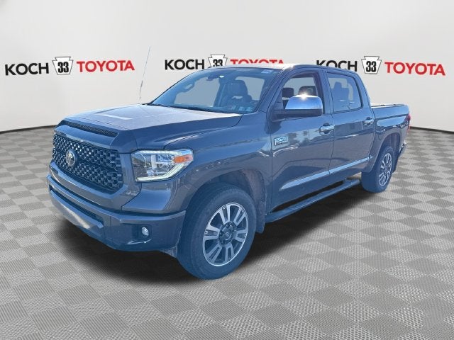 2019 Toyota Tundra Platinum 5.7L V8