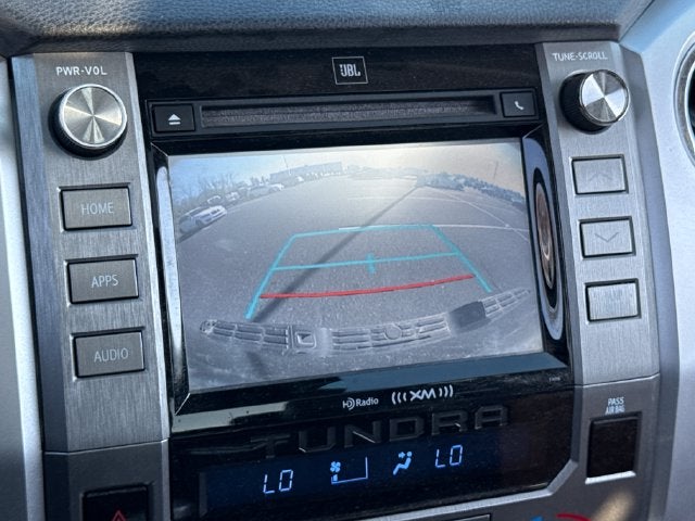 2019 Toyota Tundra Platinum 5.7L V8