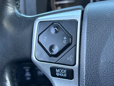 2019 Toyota Tundra Platinum 5.7L V8