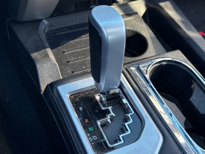 2019 Toyota Tundra Platinum 5.7L V8