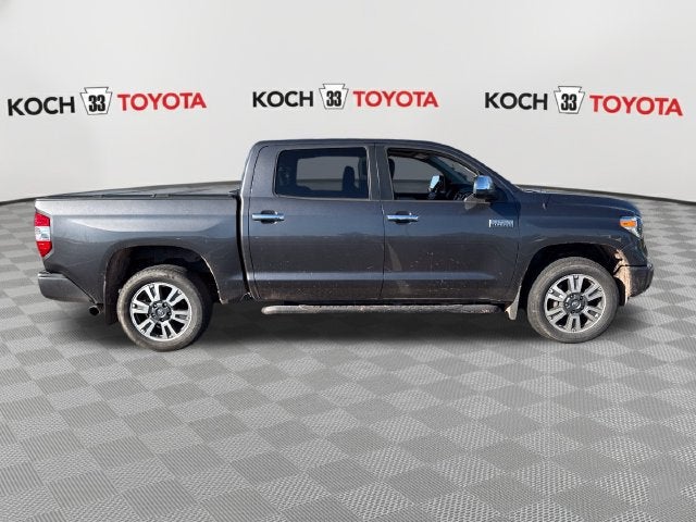 2019 Toyota Tundra Platinum 5.7L V8