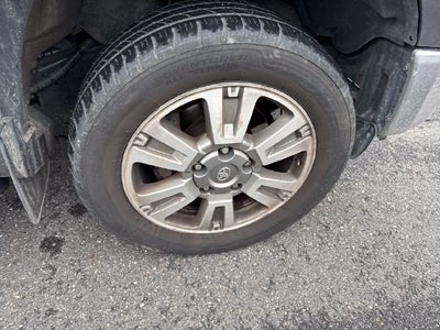 2016 Toyota Tundra Platinum 5.7L V8