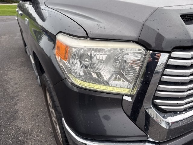 2016 Toyota Tundra Platinum 5.7L V8