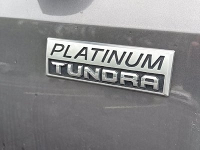 2016 Toyota Tundra Platinum 5.7L V8