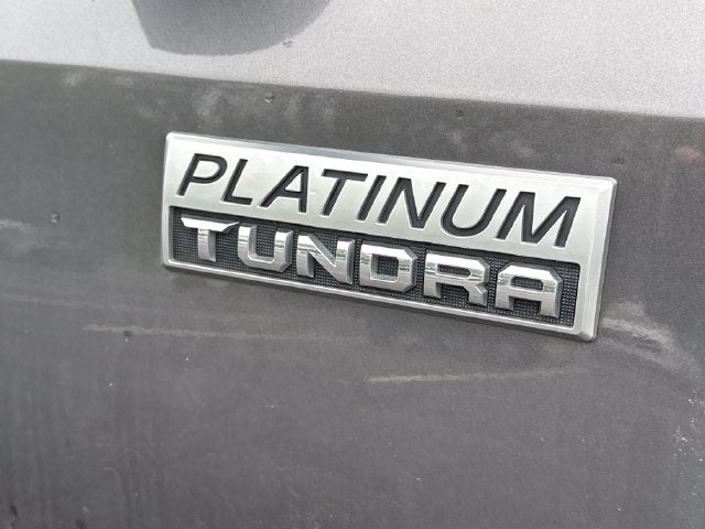 2016 Toyota Tundra Platinum 5.7L V8