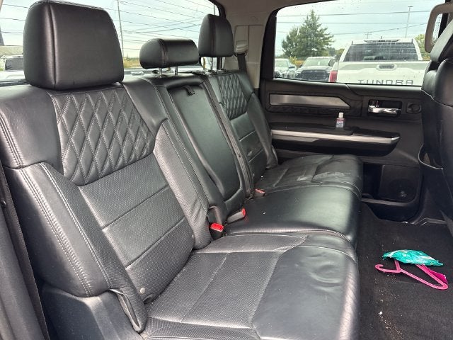 2016 Toyota Tundra Platinum 5.7L V8