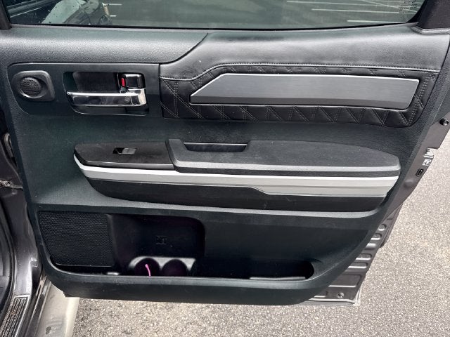 2016 Toyota Tundra Platinum 5.7L V8