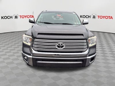 2016 Toyota Tundra Platinum 5.7L V8