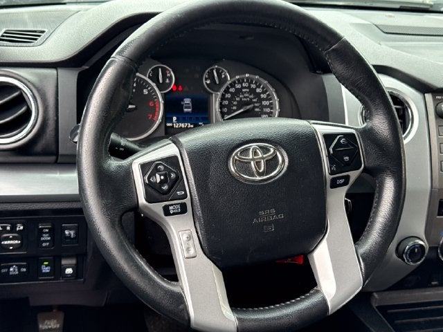 2016 Toyota Tundra Platinum 5.7L V8
