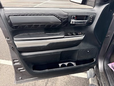 2016 Toyota Tundra Platinum 5.7L V8