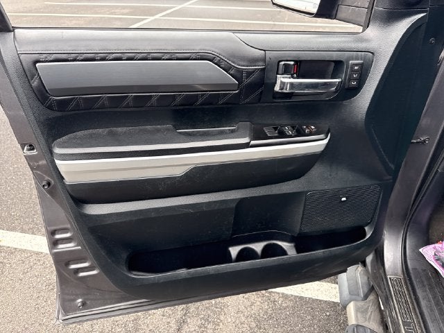 2016 Toyota Tundra Platinum 5.7L V8