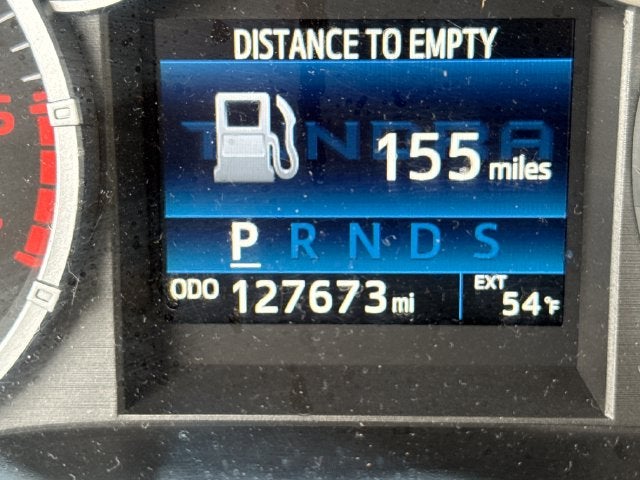 2016 Toyota Tundra Platinum 5.7L V8